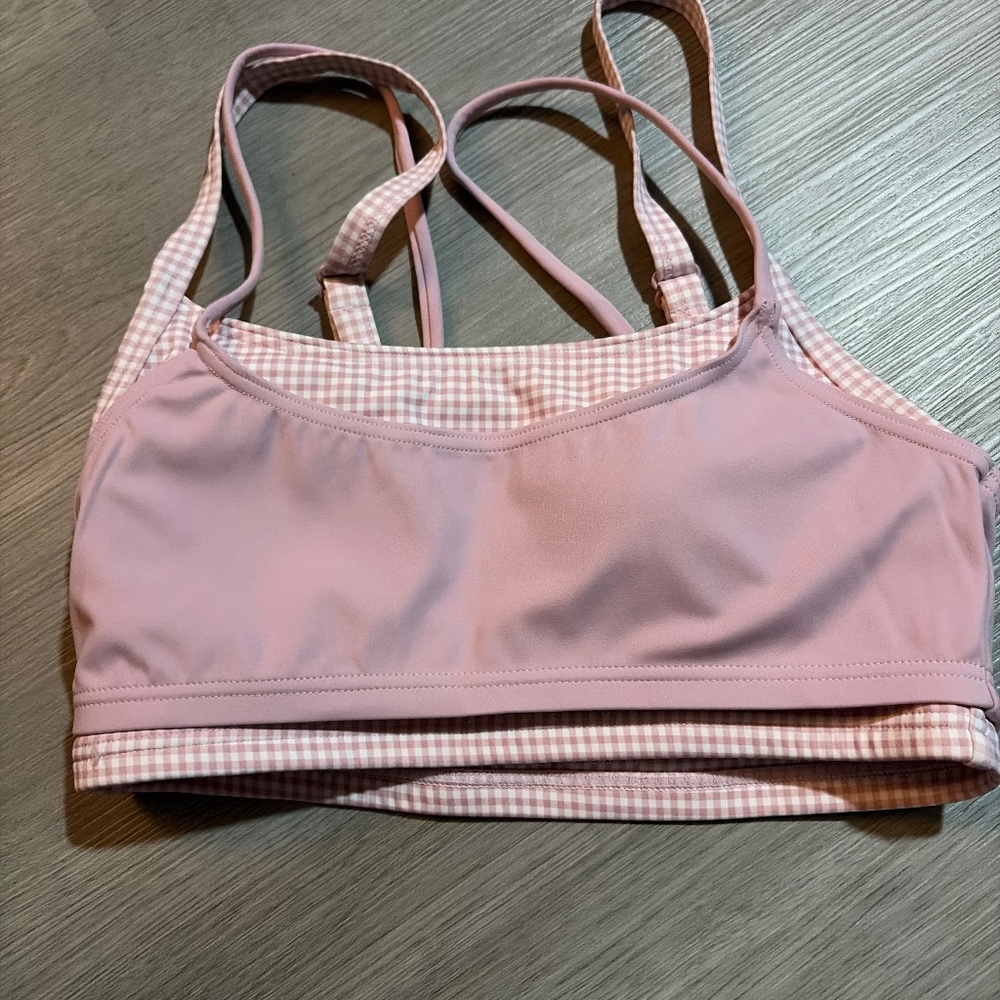 Milkstain bra
